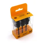 Fluturas si tija darts Cuesoul ROST AK5 Skeleton, negru, flut