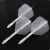Fluturas si tija darts Cuesoul ROST AK5 Solid Ice, fluturas Big Wing si tija medie