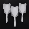 Fluturas si tija darts Cuesoul ROST AK5 Solid Ice, fluturas Big Wing si tija medie