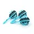Fluturas si tija darts Cuesoul ROST AK5 Boy, albastru, fluturas Standard Wing si tija medie