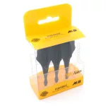 Fluturas darts Cuesoul TRAJ AK8, forma de nor, negru