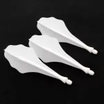 Fluturas darts Cuesoul TRAJ AK8 alb, cloud shape
