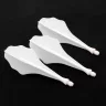 Fluturas darts Cuesoul TRAJ AK8 alb, cloud shape