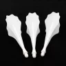 Fluturas darts Cuesoul TRAJ AK8 alb, cloud shape