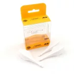 Fluturas darts Cuesoul TRAJ AK8 alb, cloud shape