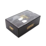 Fluturas darts Cuesoul TERO PLUS AK4, negru, fluturas Standard