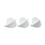 Fluturas darts Cuesoul TERO PLUS AK4, alb, fluturas Standard