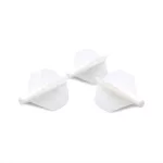 Fluturas darts Cuesoul TERO PLUS AK4, alb, fluturas Standard