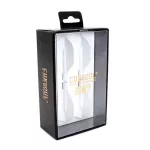Fluturas darts Cuesoul TERO PLUS AK4, alb, fluturas Standard