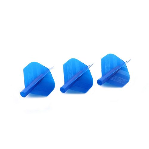 Fluturas darts Cuesoul TERO PLUS AK4, albastru regal, fluturas Standard