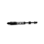 Tija cu arc pentru darts Cuesoul TERO AK7P, negru, tip C, 44 mm