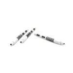 Tija darts cu arc Cuesoul TERO AK7P, alb, B, 40mm
