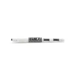 Tija darts cu arc Cuesoul TERO AK7P, alb, D, 47mm