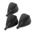 Fluturas darts Cuesoul TERO AK4 Kite Shape, negru