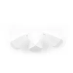 Fluturas darts Cuesoul TERO AK4, alb, fluturas Kite
