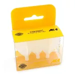 Fluturas darts Cuesoul TERO AK4, alb, fluturas Kite