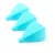 Fluturasi darts Cuesoul TERO AK4, albastru, fluturas Kite