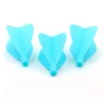Fluturasi darts Cuesoul TERO AK4, albastru, fluturas Kite
