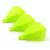 Fluturasi darts Cuesoul TERO AK4, verde, fluturas Kite