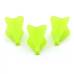 Fluturasi darts Cuesoul TERO AK4, verde, fluturas Kite