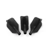 Fluturas darts Cuesoul TERO AK4, negru, Fluturas Slim