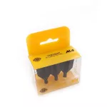 Fluturas darts Cuesoul TERO AK4, negru, Fluturas Slim