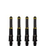 Tija darts cu arc Cuesoul TERO AK7, negru, B, 32mm