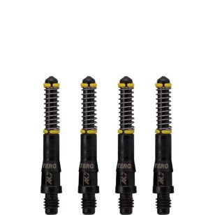 Tija darts cu arc Cuesoul TERO AK7, negru, B, 32mm