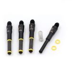 Tija darts cu arc Cuesoul TERO AK7, negru, B, 32mm