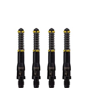 Tija pentru darts cu arc Cuesoul TERO AK7, negru, C, 34mm