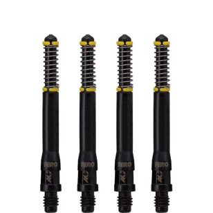 Tija de darts Cuesoul TERO AK7, negru, F, 43,5mm