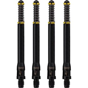 Tija darts cu arc Cuesoul TERO AK7, neagra, H, 53mm