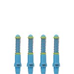 Tija cu arc pentru darts Cuesoul TERO AK7, albastru deschis, A, 25mm