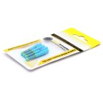 Tija cu arc pentru darts Cuesoul TERO AK7, albastru deschis, A, 25mm