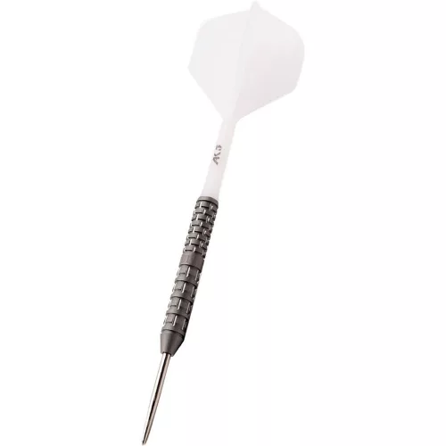 Set sageti darts steel Cuesoul Dazzling v1, 22g 90% wolfram