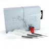 Set sageti darts steel Cuesoul Dazzling v1, 22g 90% wolfram
