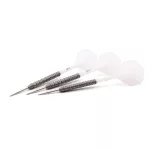 Set sageti darts steel Cuesoul Dazzling v1, 22g 90% wolfram