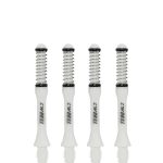 Tija cu arc pentru darts Cuesoul TERO AK7 Slim, alb, D, 37mm
