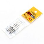 Tija cu arc pentru darts Cuesoul TERO AK7 Slim, alb, E, 40mm
