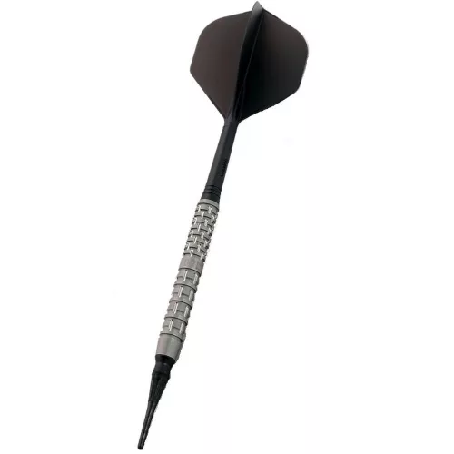 Set sageti darts soft Cuesoul Dazzling v1, 20g 90% wolfram