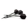 Set sageti darts soft Cuesoul Dazzling v1, 20g 90% wolfram
