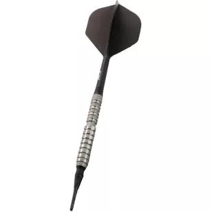 Set sageti darts soft Cuesoul Dazzling V2, 20g 90% wolfram