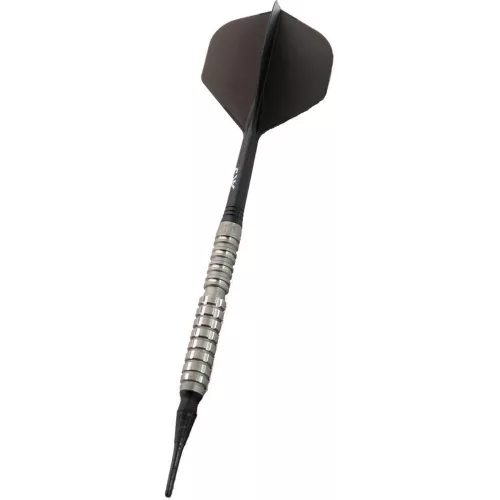 Set sageti darts soft Cuesoul Dazzling V2, 20g 90% wolfram