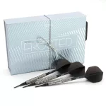 Set sageti darts soft Cuesoul Dazzling V2, 20g 90% wolfram