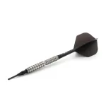 Set sageti darts soft Cuesoul Dazzling V2, 20g 90% wolfram