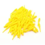 Varf darts Soft Point Cuesoul galben, 26mm, 80 buc