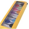   Fluturas si tija darts Cuesoul Rost 77 Small Wing si tija lunga, set 12 buc