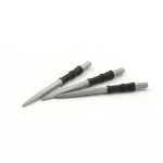 Varf metalic pentru darts Cuesoul Touch Point II Texture A, 29mm