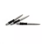 Varf metalic pentru darts Cuesoul Touch Point II Texture A, 29mm