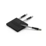 Varf metalic pentru darts Cuesoul Touch Point II Texture A, 33mm
